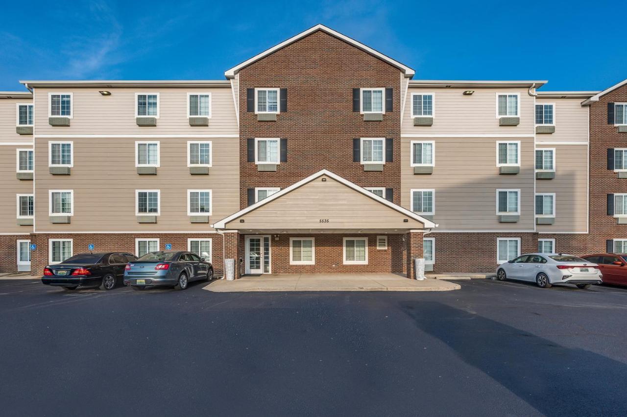 Extended Stay America Select Suites - Denver - Aurora Luaran gambar