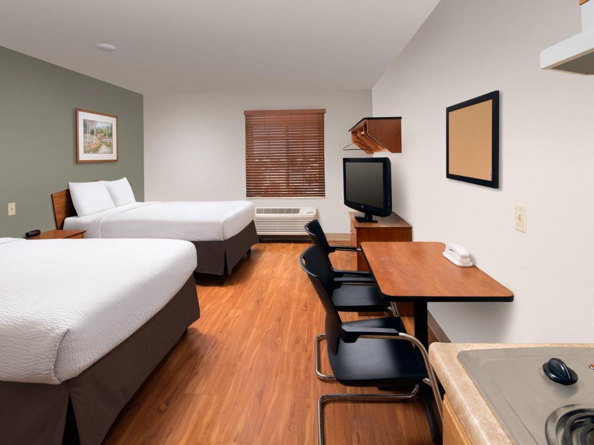 Extended Stay America Select Suites - Denver - Aurora Luaran gambar