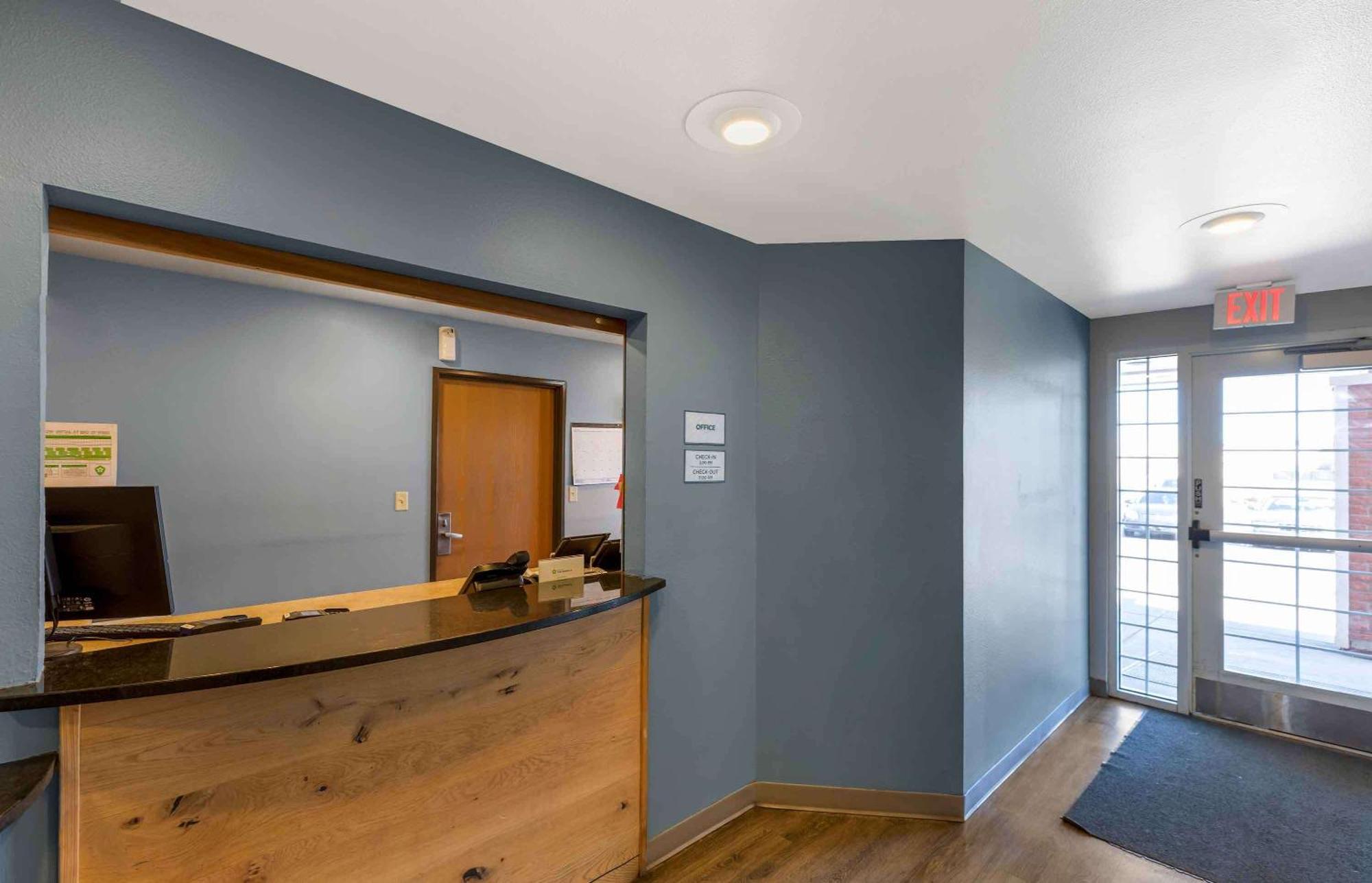 Extended Stay America Select Suites - Denver - Aurora Luaran gambar