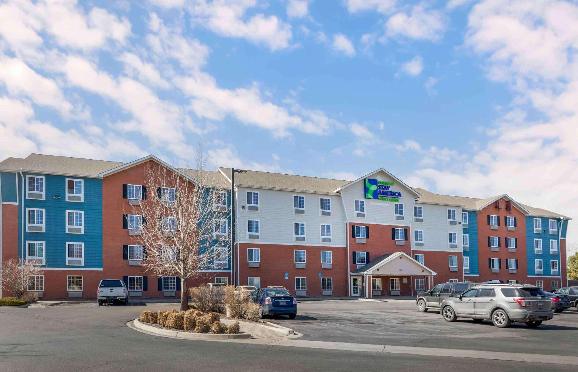 Extended Stay America Select Suites - Denver - Aurora Luaran gambar