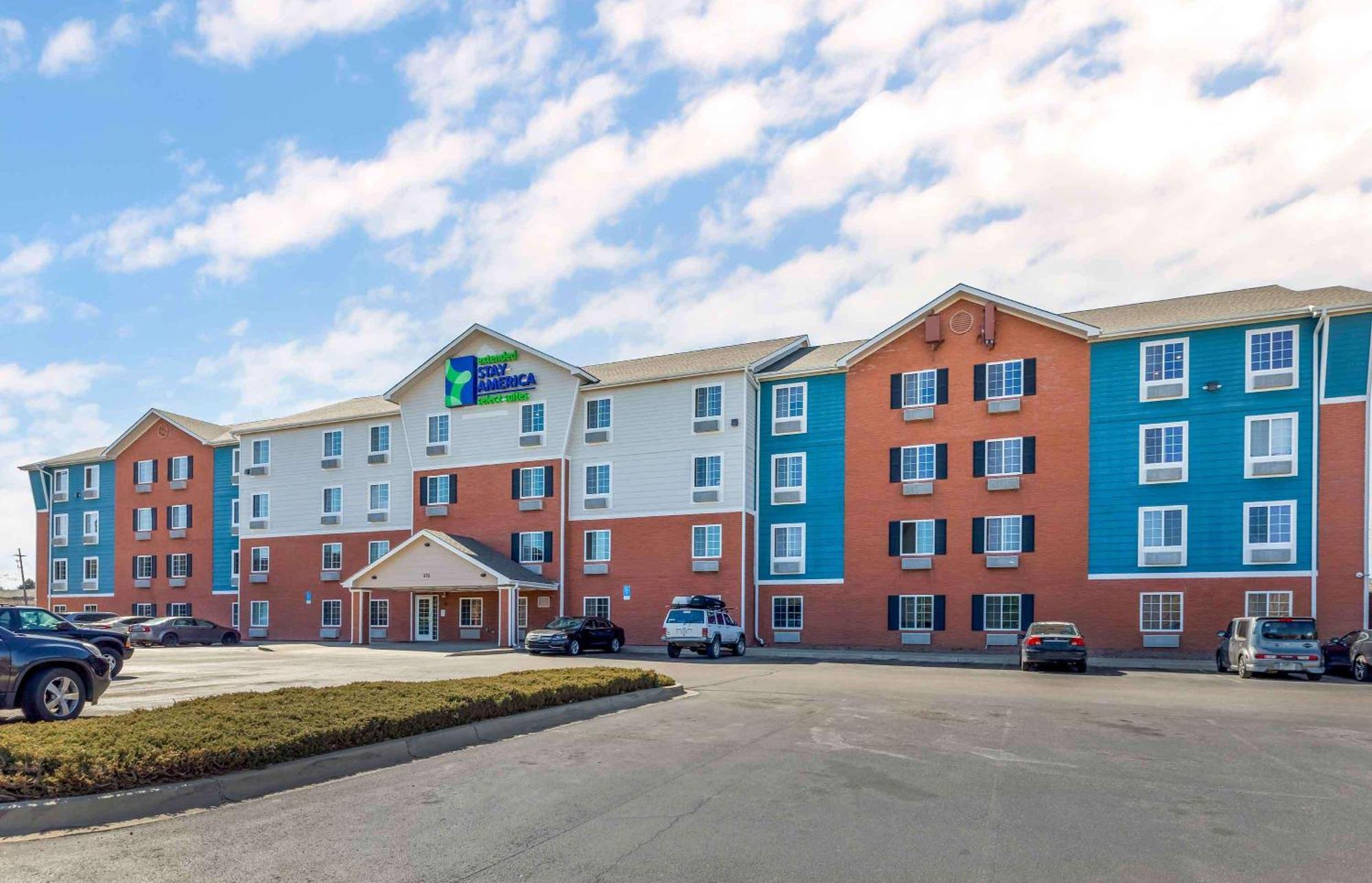 Extended Stay America Select Suites - Denver - Aurora Luaran gambar