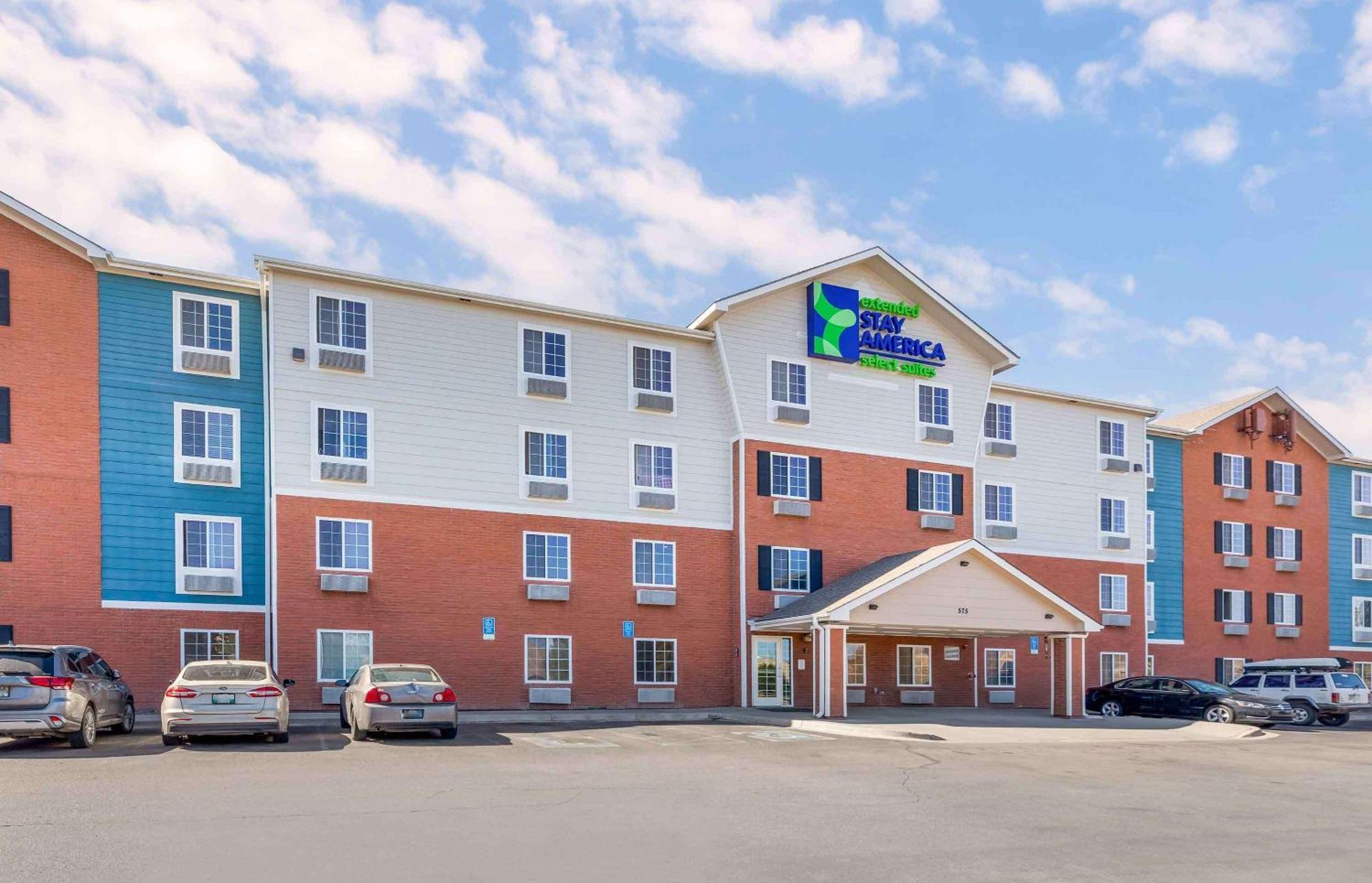 Extended Stay America Select Suites - Denver - Aurora Luaran gambar